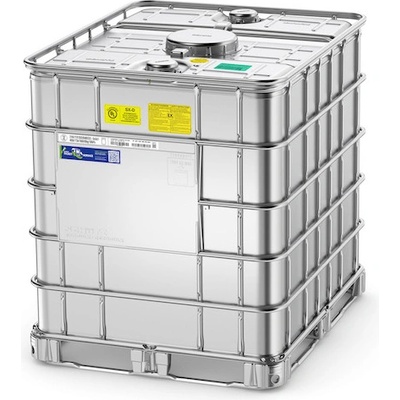 IBC kontajner Dvojplášťový 1000 L