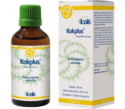 Joalis Kokplus 50 ml