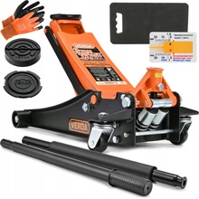 Verda Hydraulický zvedák hever na auto 3 t SN 8013