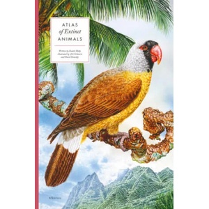 Atlas of Extinct Animals | Pavel Dvorsky, Jiri Grbavcic (ISBN: 9788000061269)