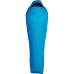 Stoic Пухен спален чувал Stoic BjörklidenSt. II Hybrid +2°C Sleeping Bag Down sleeping bag - Greek Blue - размер Regular (513-1945-0111) Спален чувал