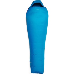 Stoic Пухен спален чувал Stoic BjörklidenSt. II Hybrid +2°C Sleeping Bag Down sleeping bag - Greek Blue - размер Regular (513-1945-0111) Спален чувал
