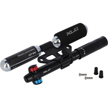 XLC Mini Combi CO2 PU-M06