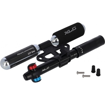 XLC Mini Combi CO2 PU-M06