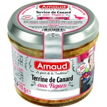 Arnaud PREMIUM Kachní terina s fíky 90 g