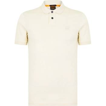 Boss Блуза с яка Boss Men's HBO Passenger Premium Design Polo Shirt - Open White 131