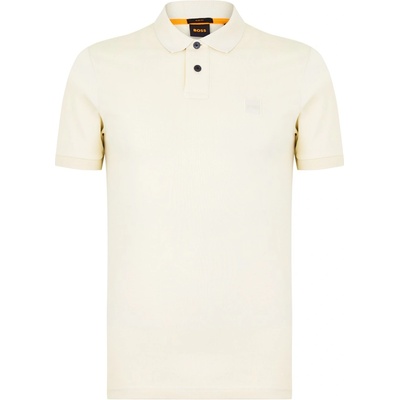 Boss Блуза с яка Boss Men's HBO Passenger Premium Design Polo Shirt - Open White 131