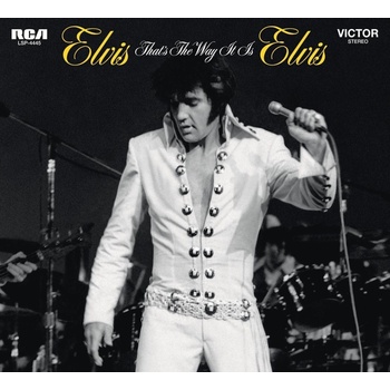 Elvis Presley - That's the Way It is (Reissue) (2 CD) (0888430777927)