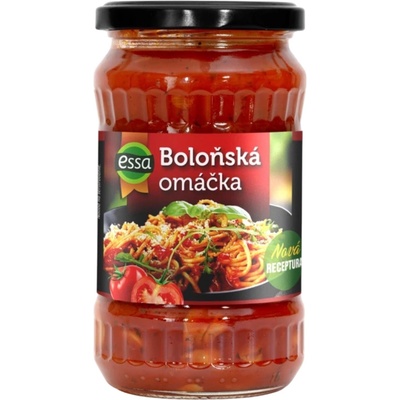 Essa Omáčka Boloňská 360 g