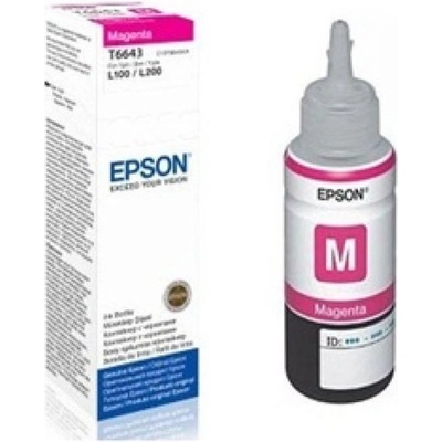 Atrament Epson 103 Magenta - originálny