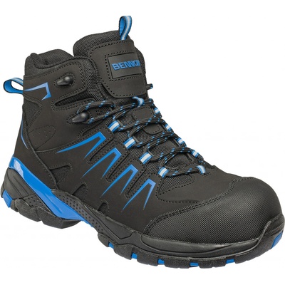 Bennon ORLANDO XTR S3 NM BLUE HIGH kotníková obuv