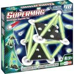 Supermag магнитен строителен комплект Clasic glow 48бр (0408)