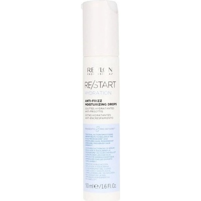 Revlon Restart Hydration Anti-Frizz Moisturizing Drops 50 ml