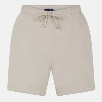 Ralph Lauren Поларени къси панталони Polo Ralph Lauren 16.5 cm Loopback Fleece Shorts - Stoneware Grey