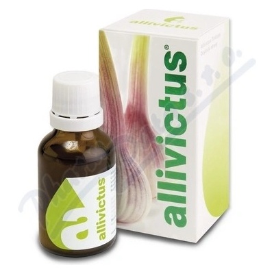 Allivictus tinktura 25 ml