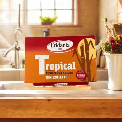 Tropicana demerarský trstinový cukor 1 kg