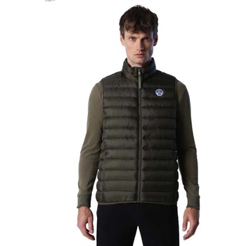 North sails Потник North sails Skye vest - Grey (Ivy Green)