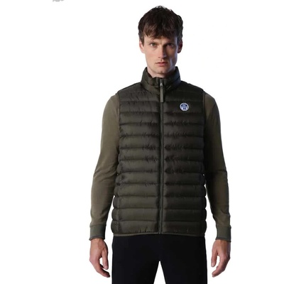 North sails Потник North sails Skye vest - Grey (Ivy Green)