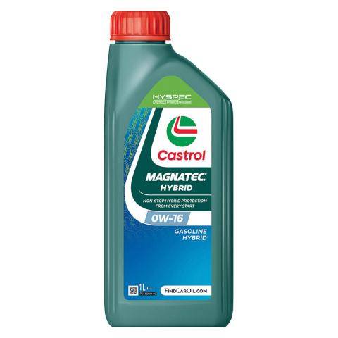 Castrol Magnatec Hybrid 0W-16 1 l od 10,9 € - Heureka.sk