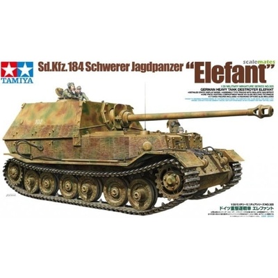 Tamiya 35325 Sd.Kfz.184 Elefant 1:35