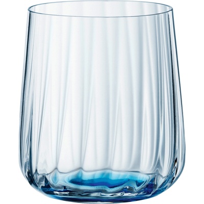 Spiegelau Pohár na vodu LIFESTYLE modrý 2 x 340 ml