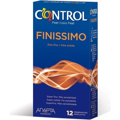 Control FINISSIMO 12 ks
