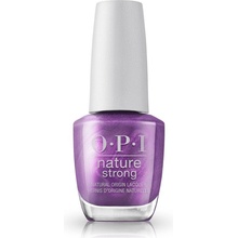 OPI Nature Strong lak na nehty Achieve Grapeness 15 ml