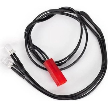 Traxxas kabely zadního LED osvětlení pro NO5838 6737X 6777X nebo 6836X