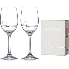 Diamante Swarovski Petit Heart 2 x 240 ml