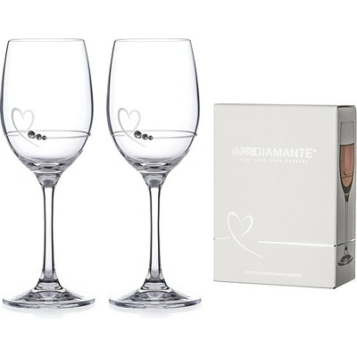 Diamante Swarovski Petit Heart 2 x 240 ml
