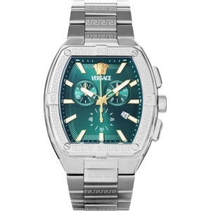Versace V-Sporty Chrono VESP01025 - Мъжки часовник (VESP01025) Часовници