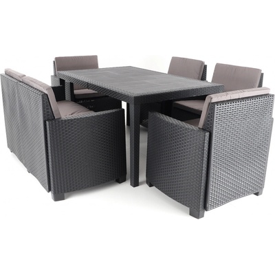 V-garden Zahradní sestava IPAE SICILIA DeLuxe SET 6 – Zboží Dáma