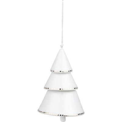 Raeder Коледна висулка Raeder на точки злато (C90580)