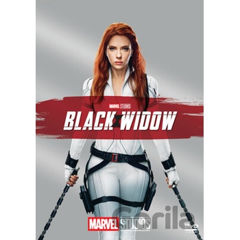 Black Widow: DVD
