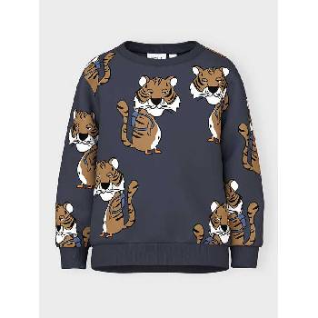 NAME IT Блуза nmmstig sweat bru