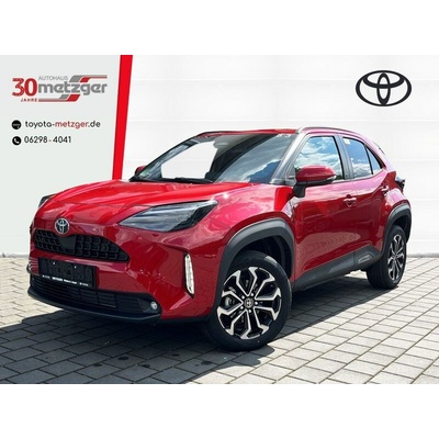 Toyota Yaris Cross 1.5 Hybrid Teamplayer 96 kW
