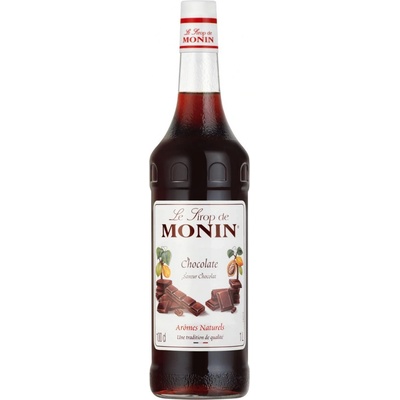 Monin Sirup čokoládový 1000 ml