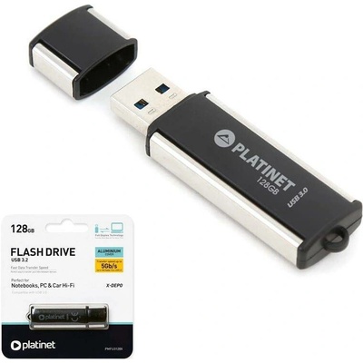 Platinet Pendrive X-Depo 128GB PMFU3128X