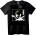 NOONEBRAND Тениска Изуку Мидория - L, Black