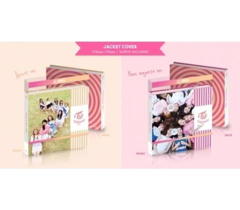 Twice - 3rd Mini Album CD