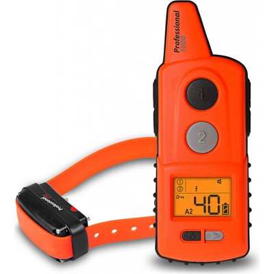 DogTrace d-control Elektronický výcvikový obojok professional 1000 ONE