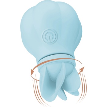 Image 1 of Adrien Lastic Caress Blue