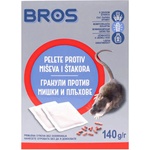 Bros ГРАНУЛИ СРЕЩУ МИШКИ И ПЛЪХОВЕ bros bs-1632 (5904517349469)
