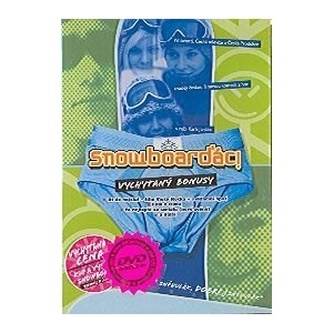 DM discont Snowboarders - DVD (004382)