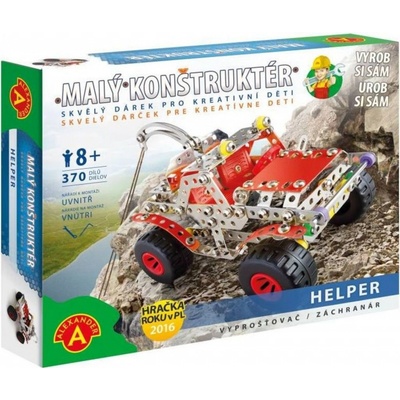 Alexander Malý konstruktér Vyprošťovač 370 ks