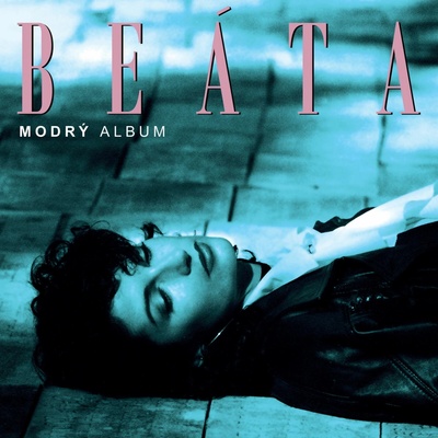 Dubasová Beáta - Modrý album CD