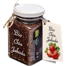 Dr. Hlaváč Chia jahoda Bio 260 g