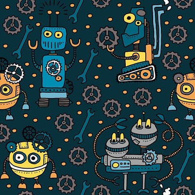 Látka softshell zimný roboty na petrolejovej by Takoy®