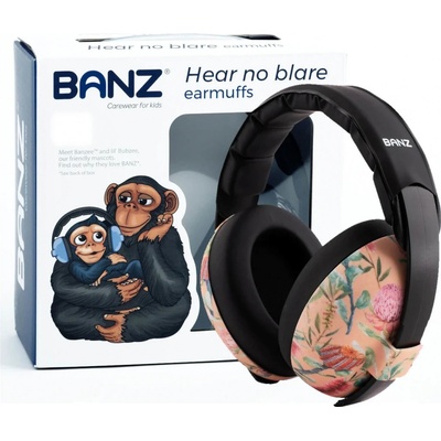 Banz pro Děti do 3 Let Waratah 478067
