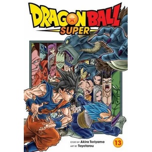 Dragon Ball Super, Vol. 13 (ISBN: 9781974722815)